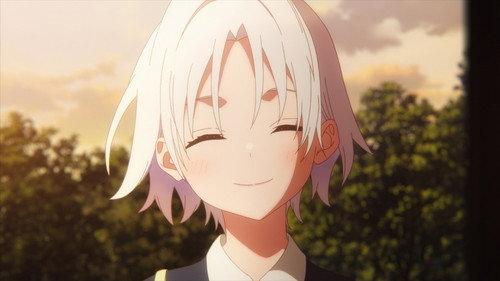 Tying the Knot with an Amagami Sister Season 1 Episode 21 - Shirahi's Mirage ~Divergence~
