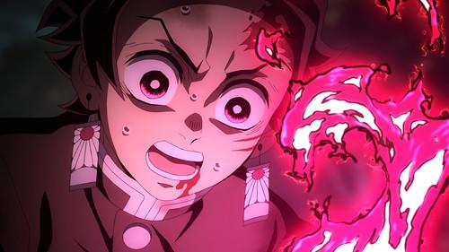 Demon Slayer: Kimetsu no Yaiba Season 4 Episode 5 - Bright Red Sword