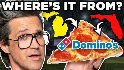 Good Mythical Morning Season 24 Episode 8 - Which State Is This Fast Food From?