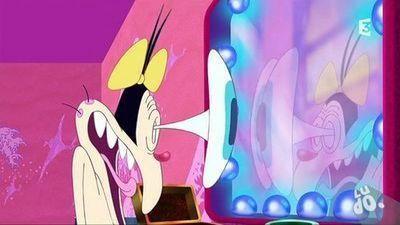 Oggy and the Cockroaches Season 4 Episode 13 - Buddy Parrot