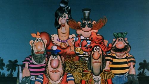 Background image for The Crocodile And The Sun