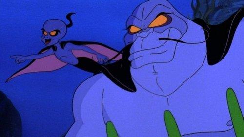 The Little Mermaid Season 3 Episode 8 - A Little Evil