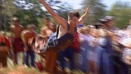 The Challenge Season 3 Episode 5 - Redneck Games