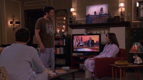 How I Met Your Mother Season 4 Episode 17 - The Front Porch
