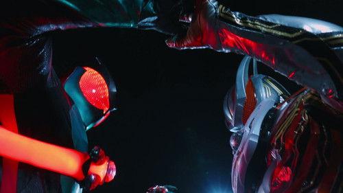 Kamen Rider ZEZTZ Season 1 Episode 12 - Case12: Impact