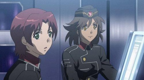 Solty Rei Season 1 Episode 17 - Lady