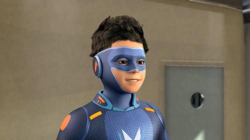 Super V Season 1 Episode 5 - The Rise of Super V