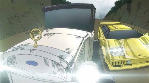 Lupin the 3rd Season 5 Episode 11 - Get Pablo's Collection