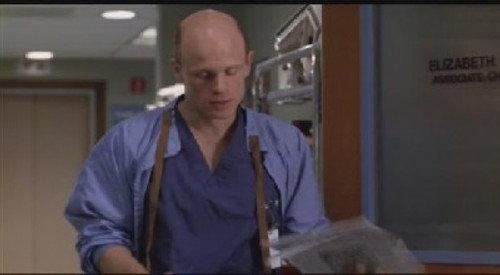 ER Season 6 Episode 6 - The Peace of Wild Things