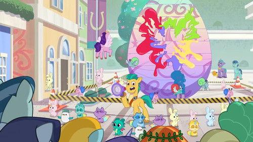 My Little Pony: Tell Your Tale Season 2 Episode 9 - Cracked It