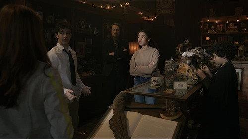 undefined Season 2 Episode 5 - The Tale of the Midnight Magic