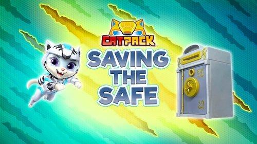 PAW Patrol Season 9 Episode 17 - Cat Pack: Saving the Safe