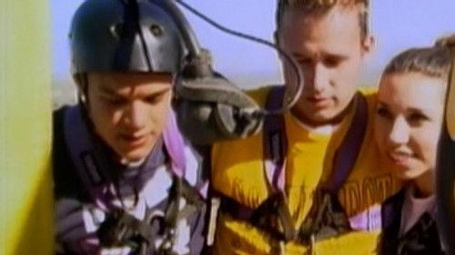 Road Rules Season 11 Episode 9 - Dean Jumping