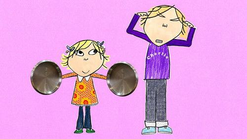 Charlie and Lola Season 1 Episode 20 - I Want to Play Music Too