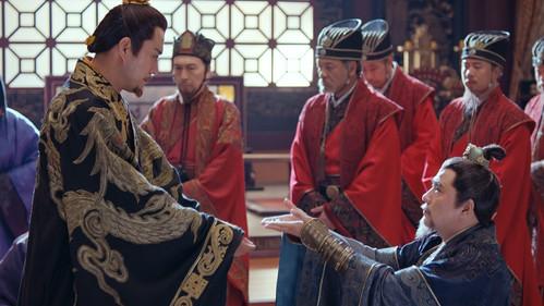 Nirvana in Fire Season 2 Episode 1 - The King's Succession
