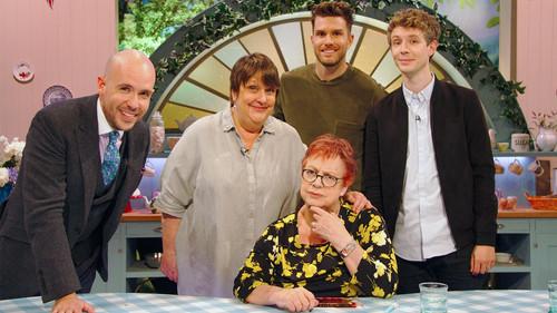 The Great British Bake Off: An Extra Slice Season 3 Episode 2 - Episode 2