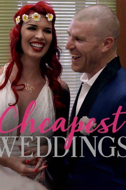 Australia's Cheapest Weddings poster
