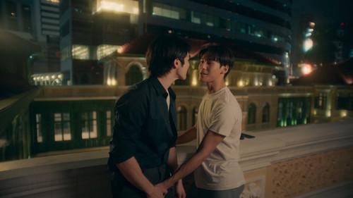 KinnPorsche: The Series Season 1 Episode 7 - Episode 7