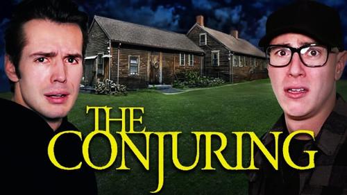 Project Fear Season 3 Episode 1 - We Broke Down in Tears | The Real Conjuring House