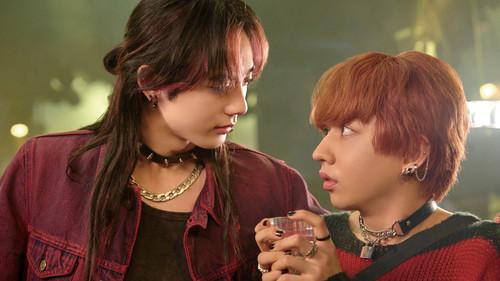 PUNKS△TRIANGLE Season 1 Episode 1 - I’ll Teach You How To Have Fun At Night