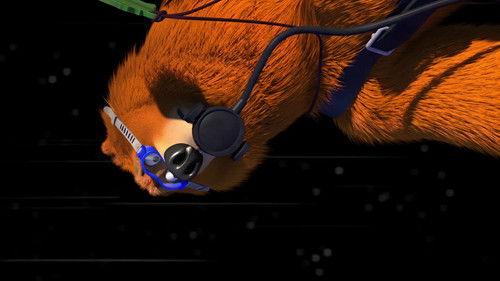 Grizzy & the Lemmings Season 1 Episode 66 - Lemmings in Space