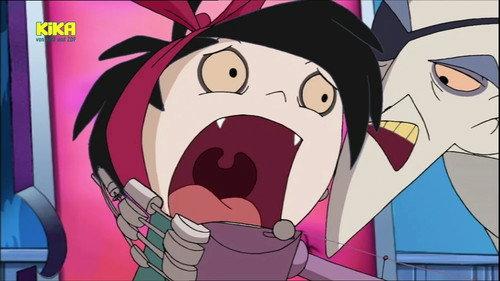 School for Little Vampires Season 1 Episode 22 - Baby Fang Blues