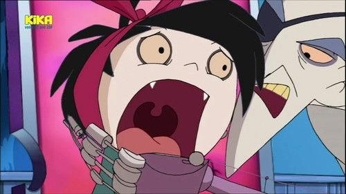 School for Little Vampires Season 1 Episode 22 - Baby Fang Blues