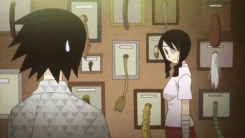 Sayonara Zetsubou Sensei Season 1 Episode 4 - From Elbow to Knee