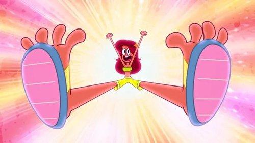 Zig and Sharko Season 4 Episode 3 - Shoe Fly