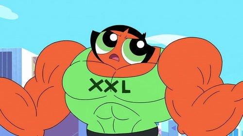 The Powerpuff Girls Season 2 Episode 11 - Musclecup