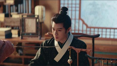 Blossom Season 1 Episode 6 - Dragon Boat Festival banquet