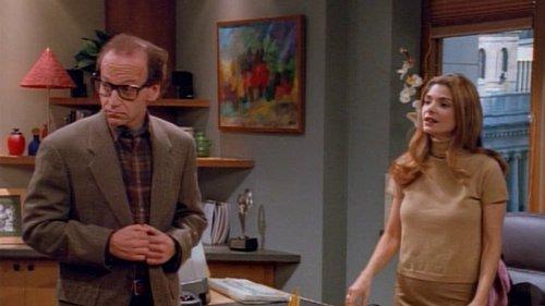 Just Shoot Me! Season 2 Episode 6 - My Dinner with Woody