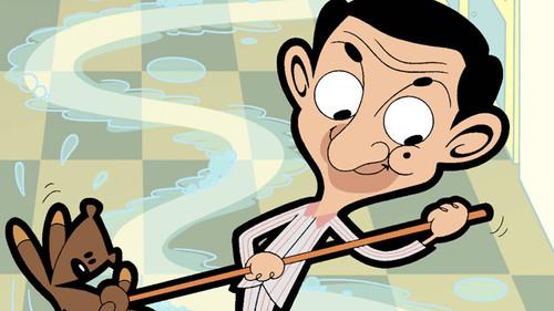 Mr. Bean: The Animated Series Season 1 Episode 6 - Spring Clean