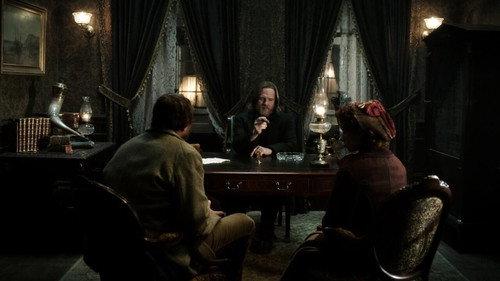 Copper Season 2 Episode 9 - Think Gently of the Erring