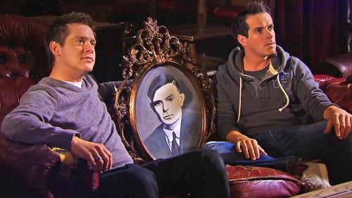 Absolute Genius with Dick and Dom Season 2 Episode 8 - Turing