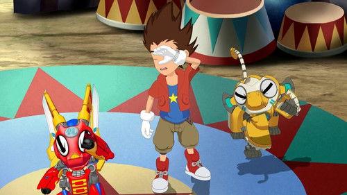 Zodiac Warriors Season 1 Episode 13 - Episode 13