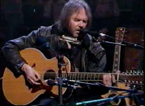 MTV Unplugged Season 4 Episode 3 - Neil Young