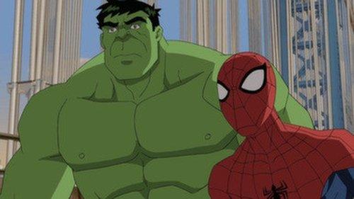 Marvel's Ultimate Spider-Man Season 2 Episode 14 - The Incredible Spider-Hulk