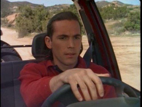 Power Rangers Season 4 Episode 18 - Inner Spirit