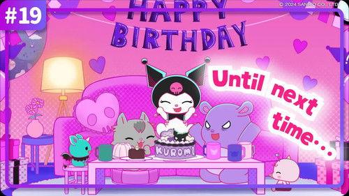 Kuromi's Pretty Journey Season 2 Episode 19 - This Is the World I Love