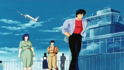 City Hunter Season 1 Episode 32 - Don't Die Ryo: Hard Boiled Magnum