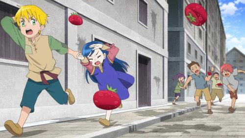 Ascendance of a Bookworm Season 1 Episode 19 - Cleanups and Star Festivals