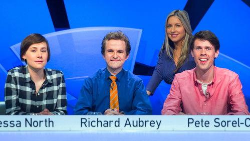 Only Connect Season 11 Episode 6 - String Section v Headliners