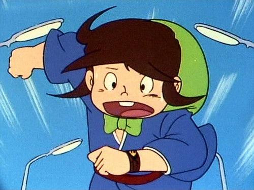 Blocker Gundan 4 Machine Blaster Season 1 Episode 9 - Episode 9