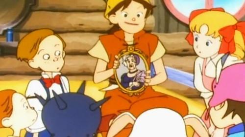 The Adventures of Peter Pan Season 1 Episode 11 - Hook's Mother