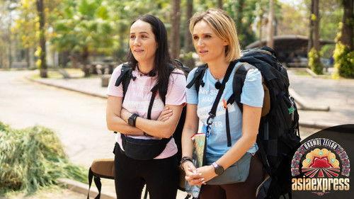 Asia Express Season 5 Episode 7 - Episode 7