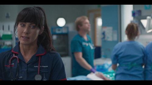 Casualty Season 37 Episode 25 - Baby, I Don't Care