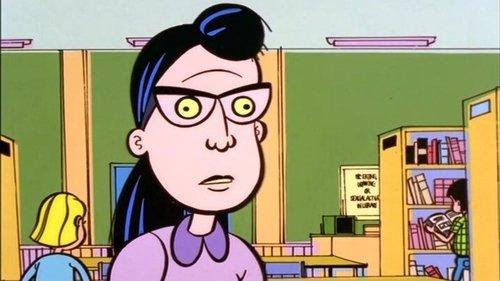 Mission Hill Season 1 Episode 10 - Kevin Finds Love (or Hot for Weirdie)