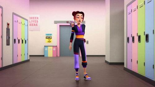 Zombies: The Re-Animated Series Season 1 Episode 28 - Teeny Witch