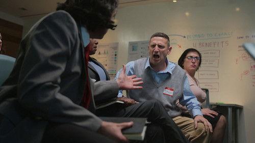 I Think You Should Leave with Tim Robinson Season 3 Episode 1 - THAT WAS THE EARTH TELLING ME I'M SUPPOSED TO DO SOMETHING GREAT.